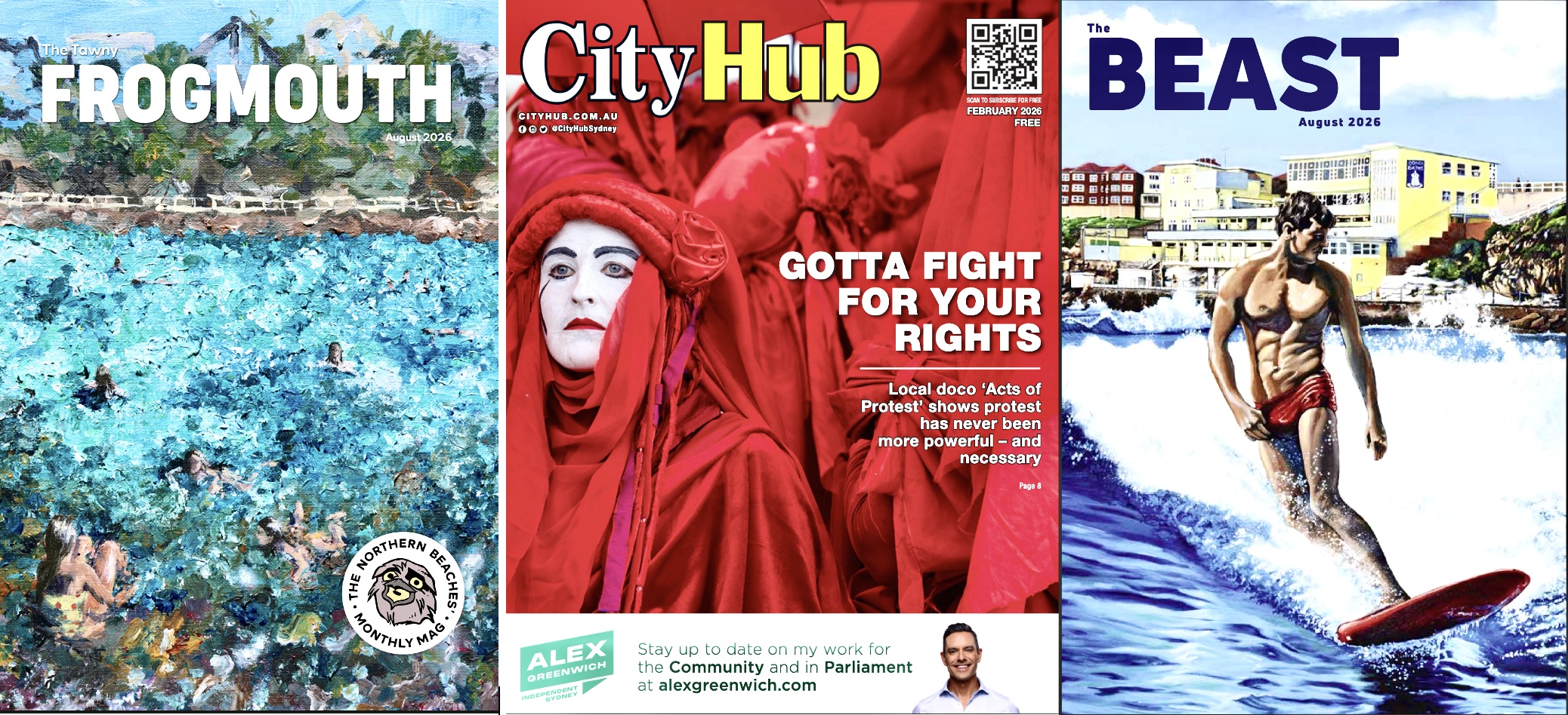 WENDY HARMER: THE DEATH (and rebirth) OF THE LOCAL PAPER